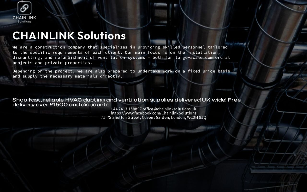 Chainlink Solutions